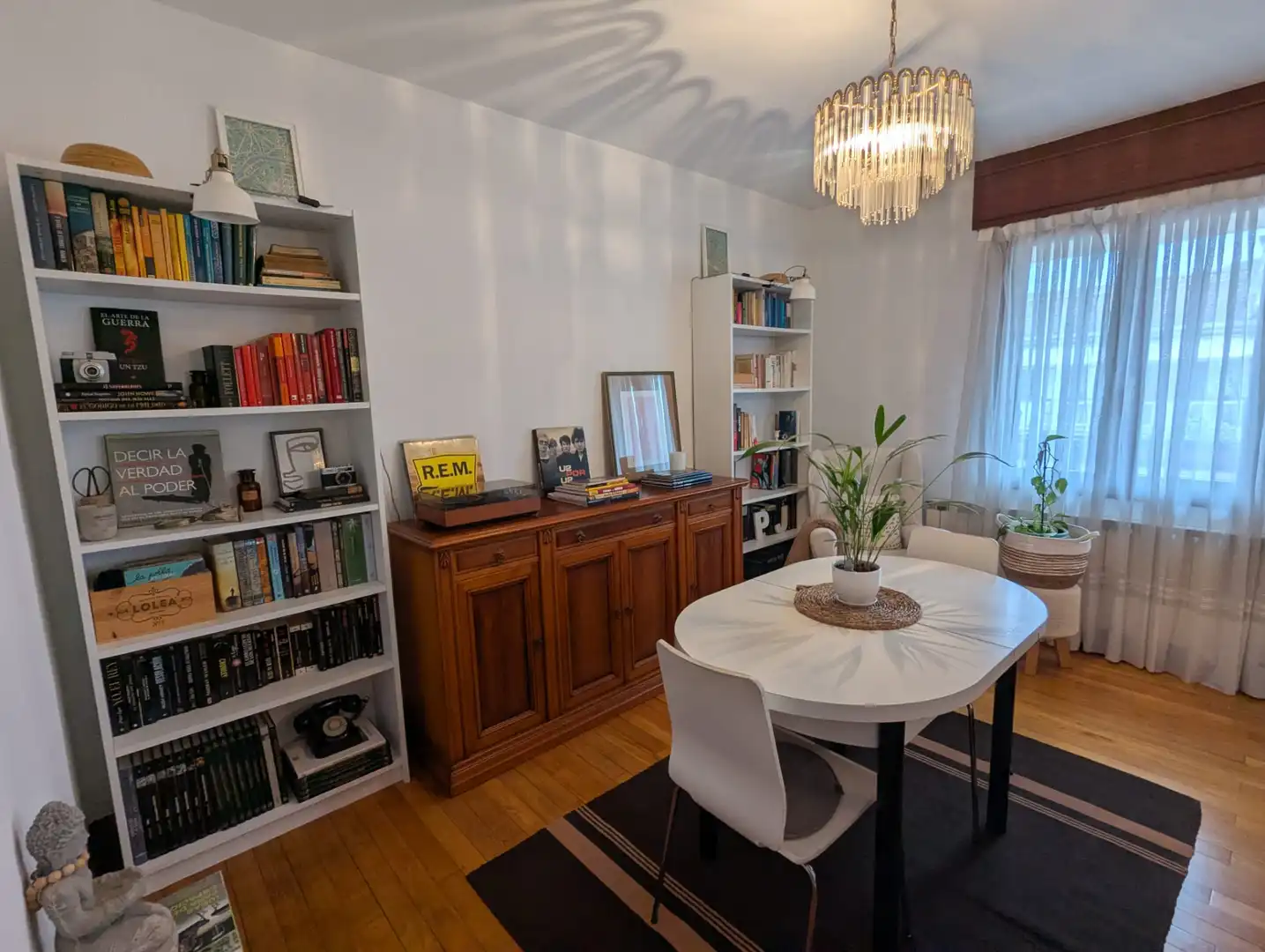 Comedor de Piso en venta en Amorebieta-Etxano con Calefacción, Trastero y Amueblado