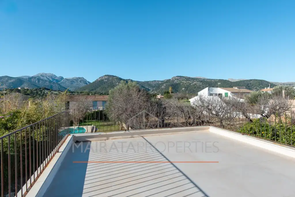 Casa rustica con piscina in vendita a Campanet, imagen 12