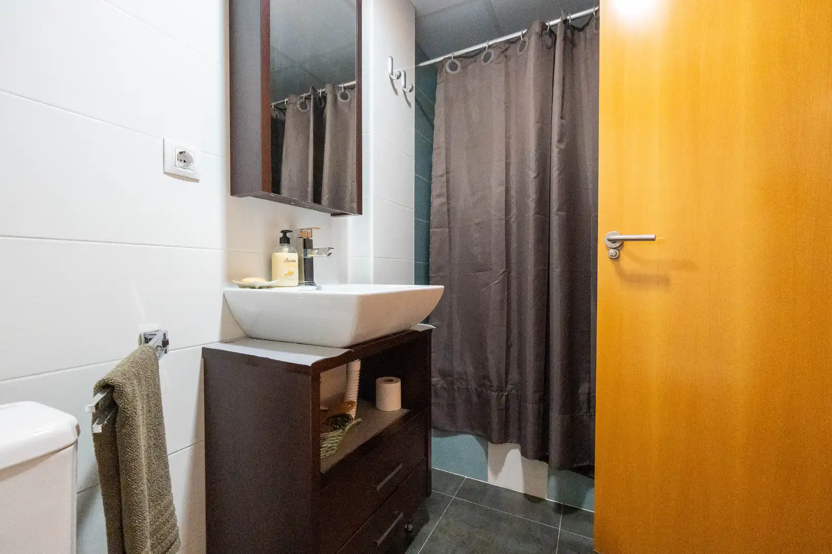 Bathroom of Detached homes for sale in Murcia  with Air Conditioner, Heating and Private garden