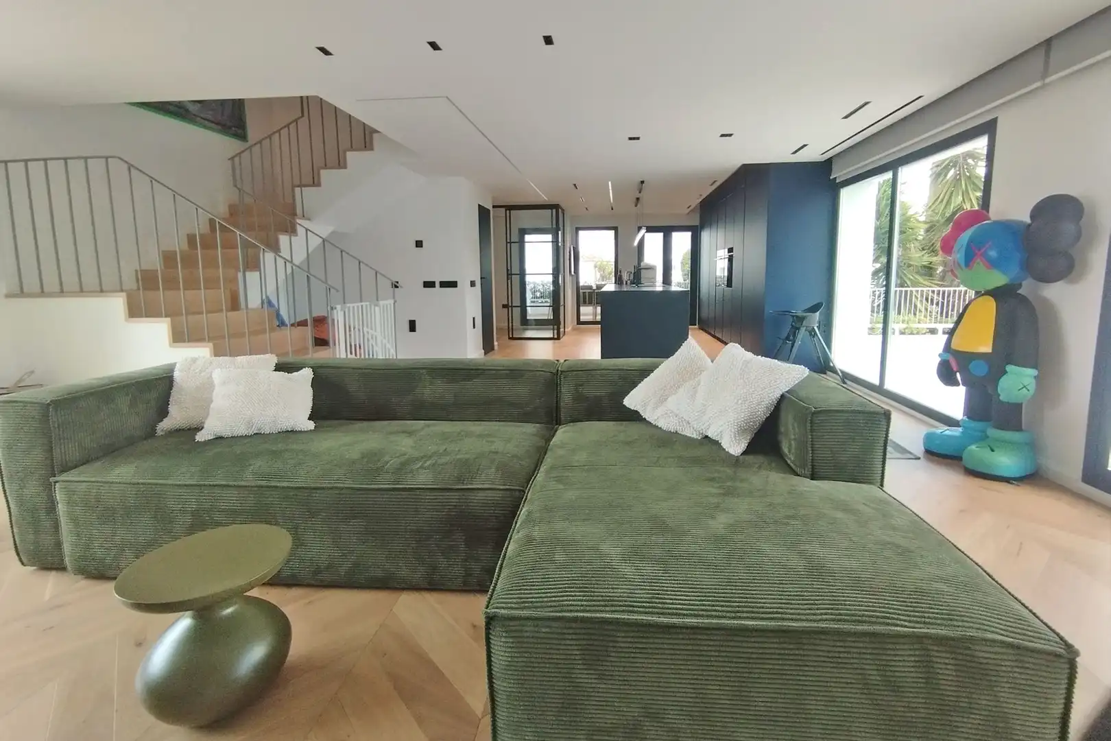Wohnzimmer von Maisonette zum Verkauf in Marbella mit Terrasse