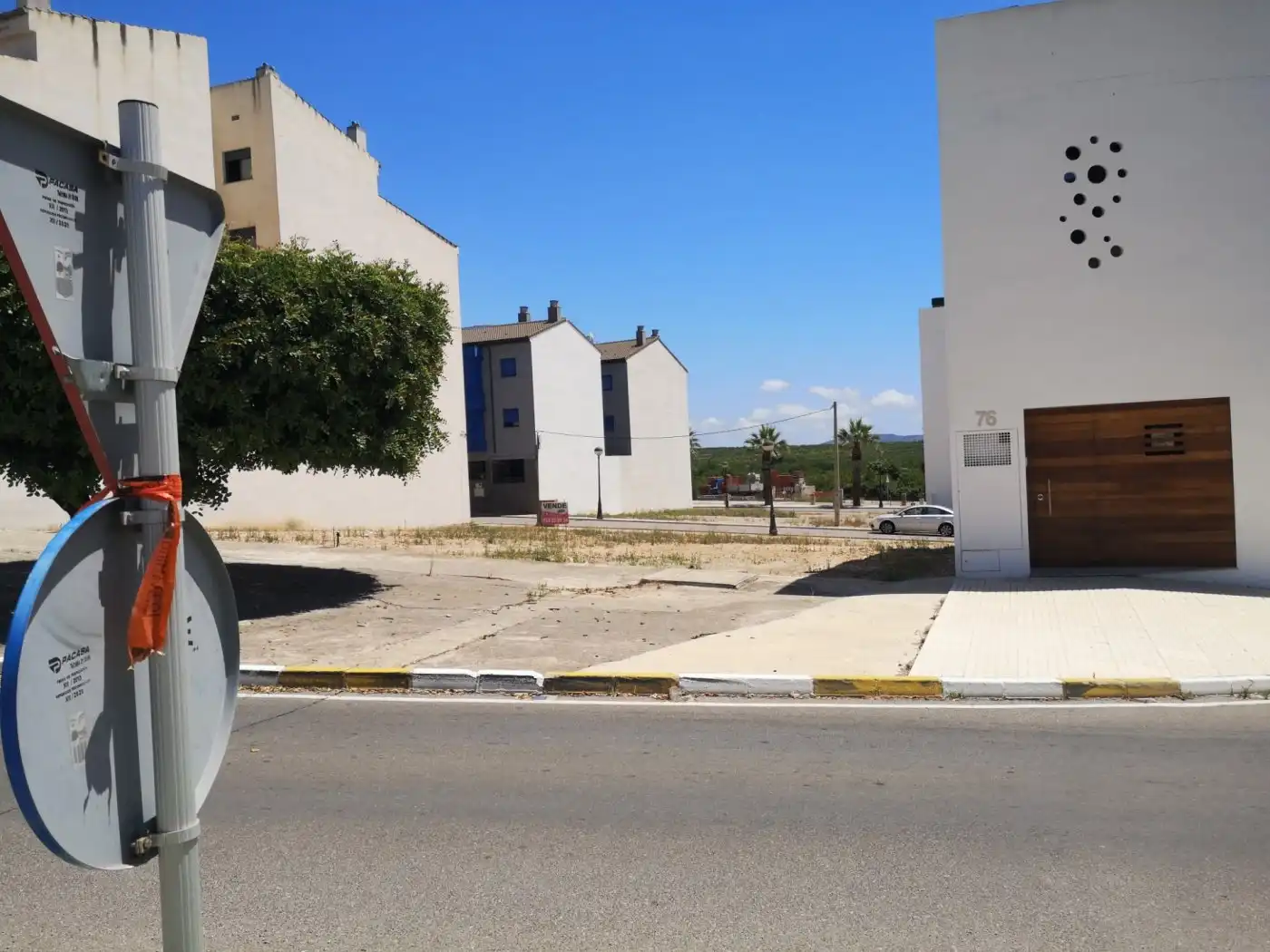 Terrenys i solars en venda a VILAFRANCA, imagen 2