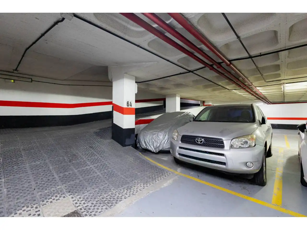 Parking de Ático en venta en Santa Cruz de Tenerife con Terraza y Trastero