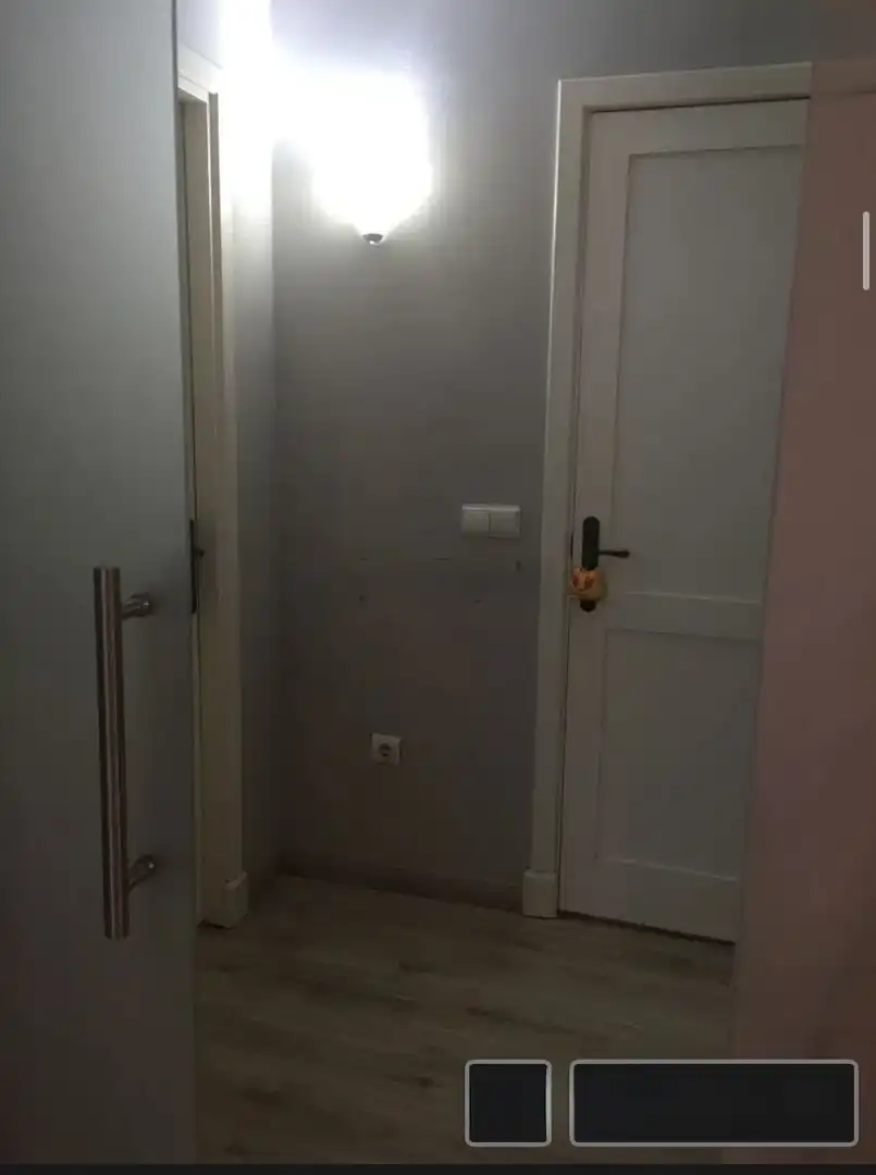 Piso para compartir en San Roque con Jardín privado, Parquet y Terraza