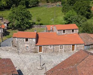 Exterior view of Country house for sale in Melide
