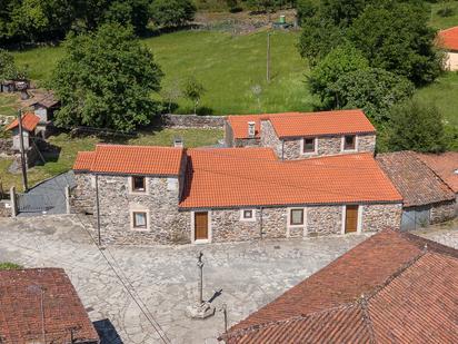 Vista exterior de Finca rústica en venda en Melide