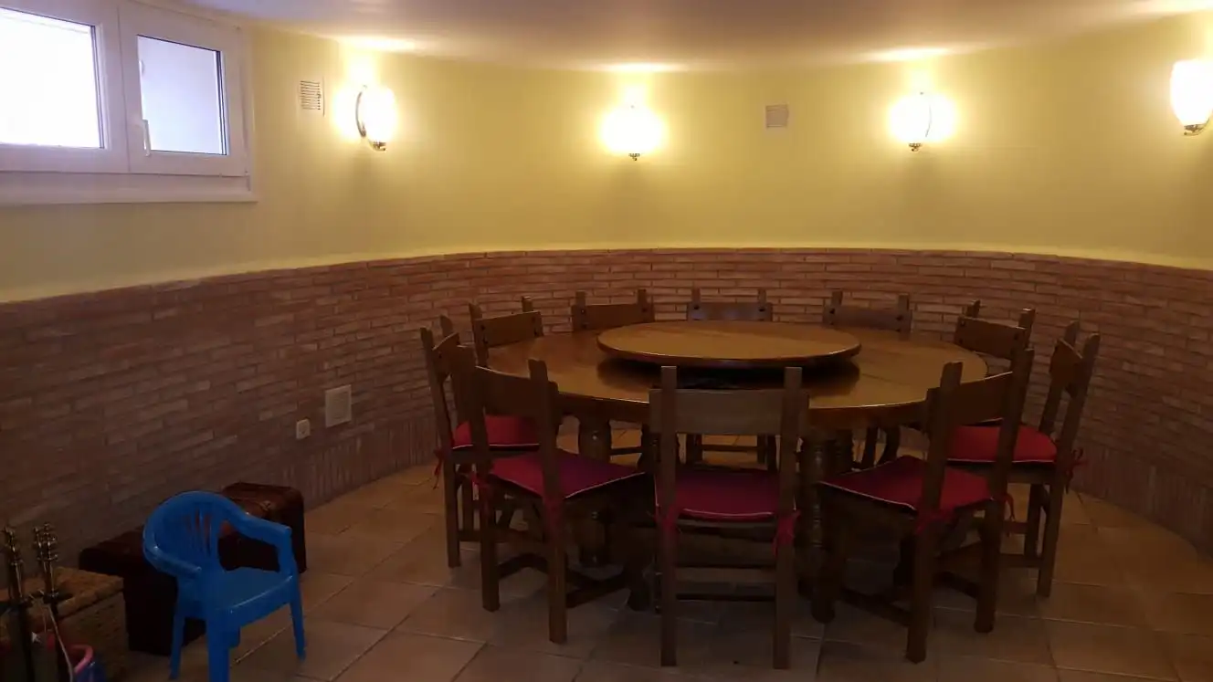 Casa amb terrassa en venda a Diseminado Lardero, imagen 7
