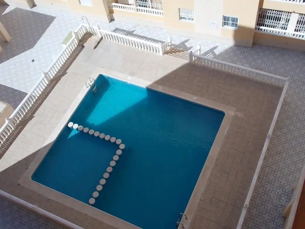 Swimming pool of Attic for sale in Centro