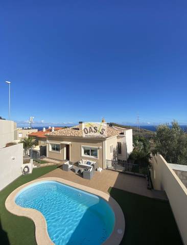 Casa-chalet en Venta en Barranco Hondo