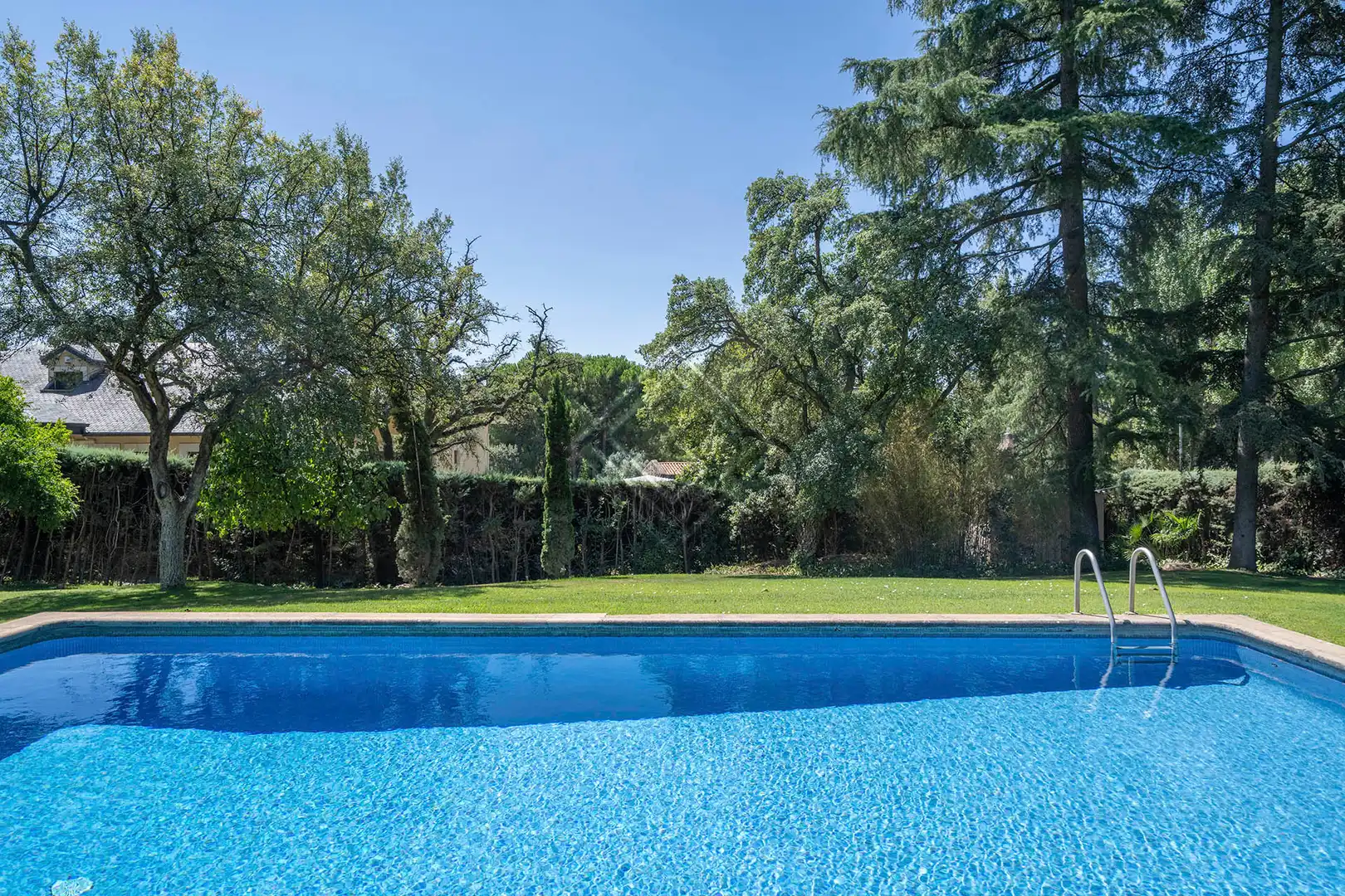 Xalet amb piscina de lloguer a Urbanización La Moraleja, imagen 20