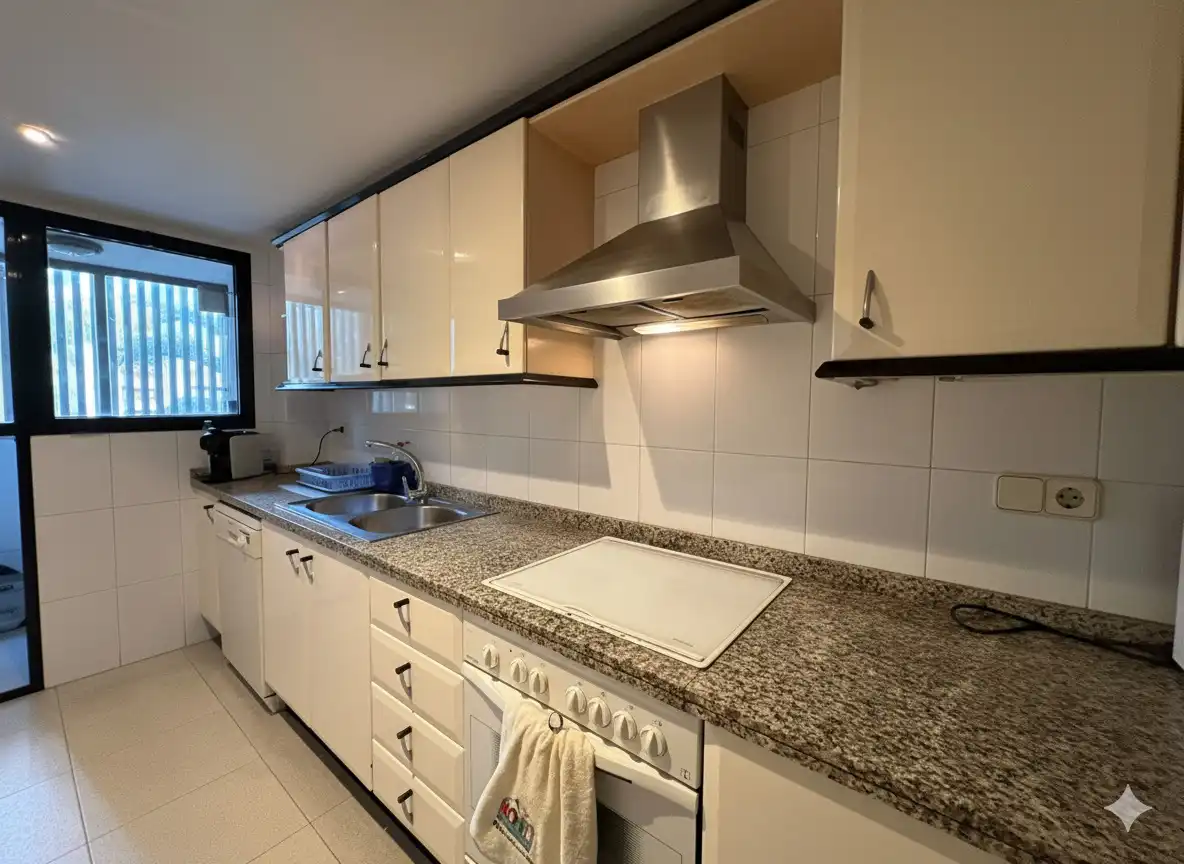 Flat with terrace for sale in Quatre Carreres, imagen 10