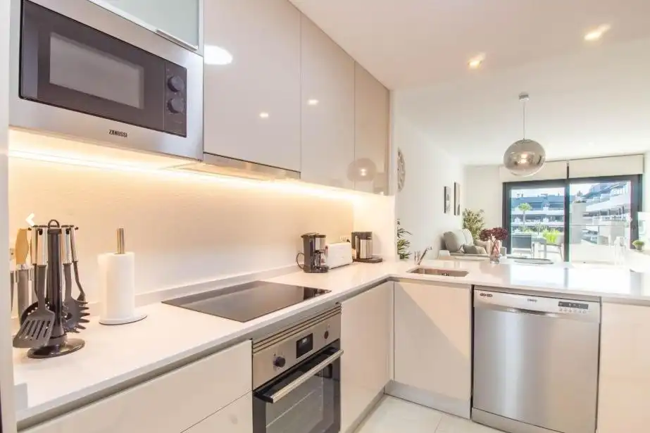 Appartement compact avec terrasse à vendre à Calle PABLO PICASSO-PLAYA FLAME 3, imagen 14