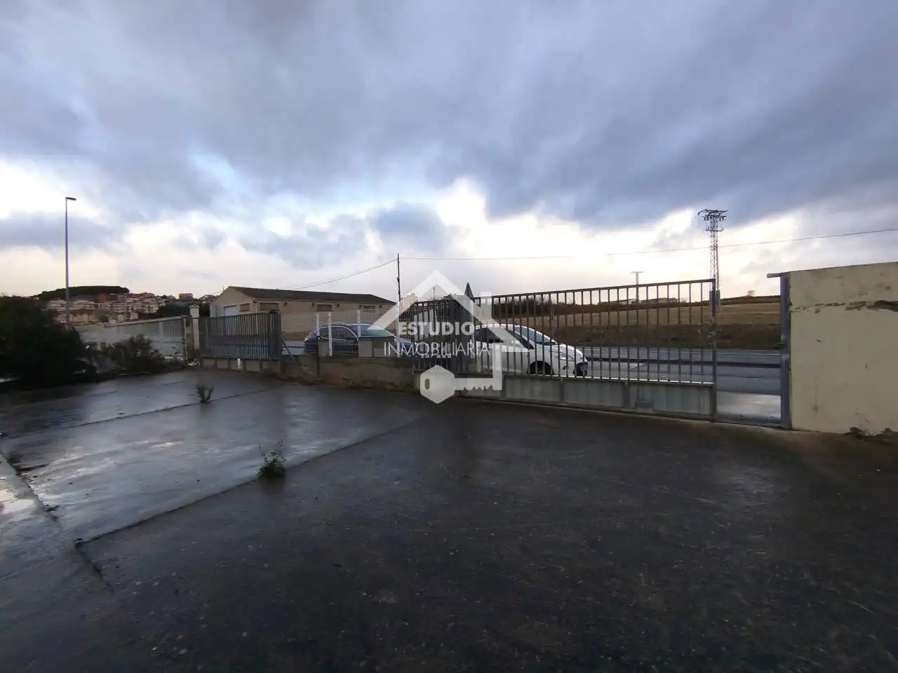 Nave industrial en venta en Poligono Alberguería, imagen 3