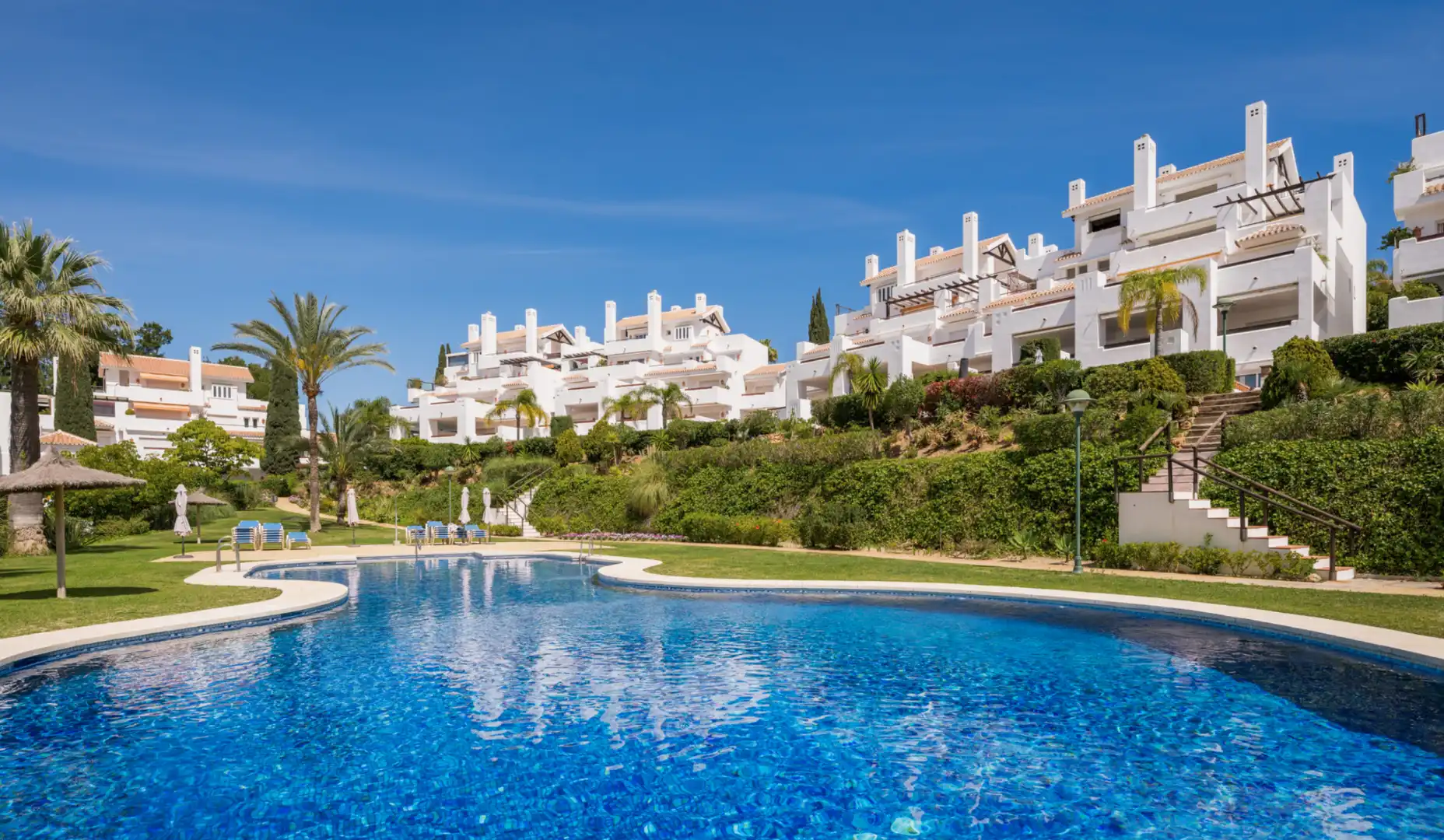 Apartment with pool for sale in Río Real - Los Monteros, imagen 17