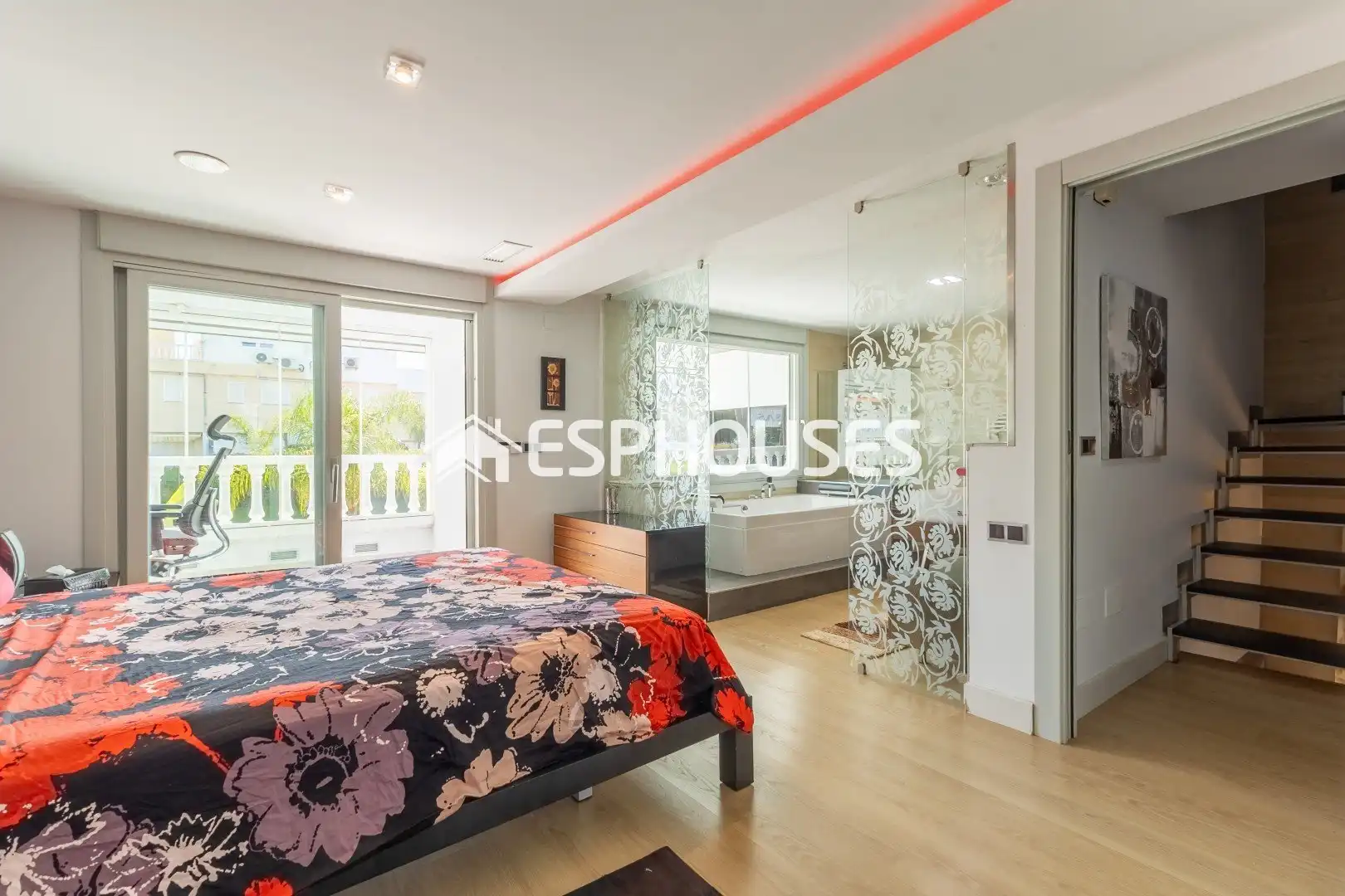 Semi-detached house with terrace for sale in El Moncayo - El Pòrtic, imagen 31