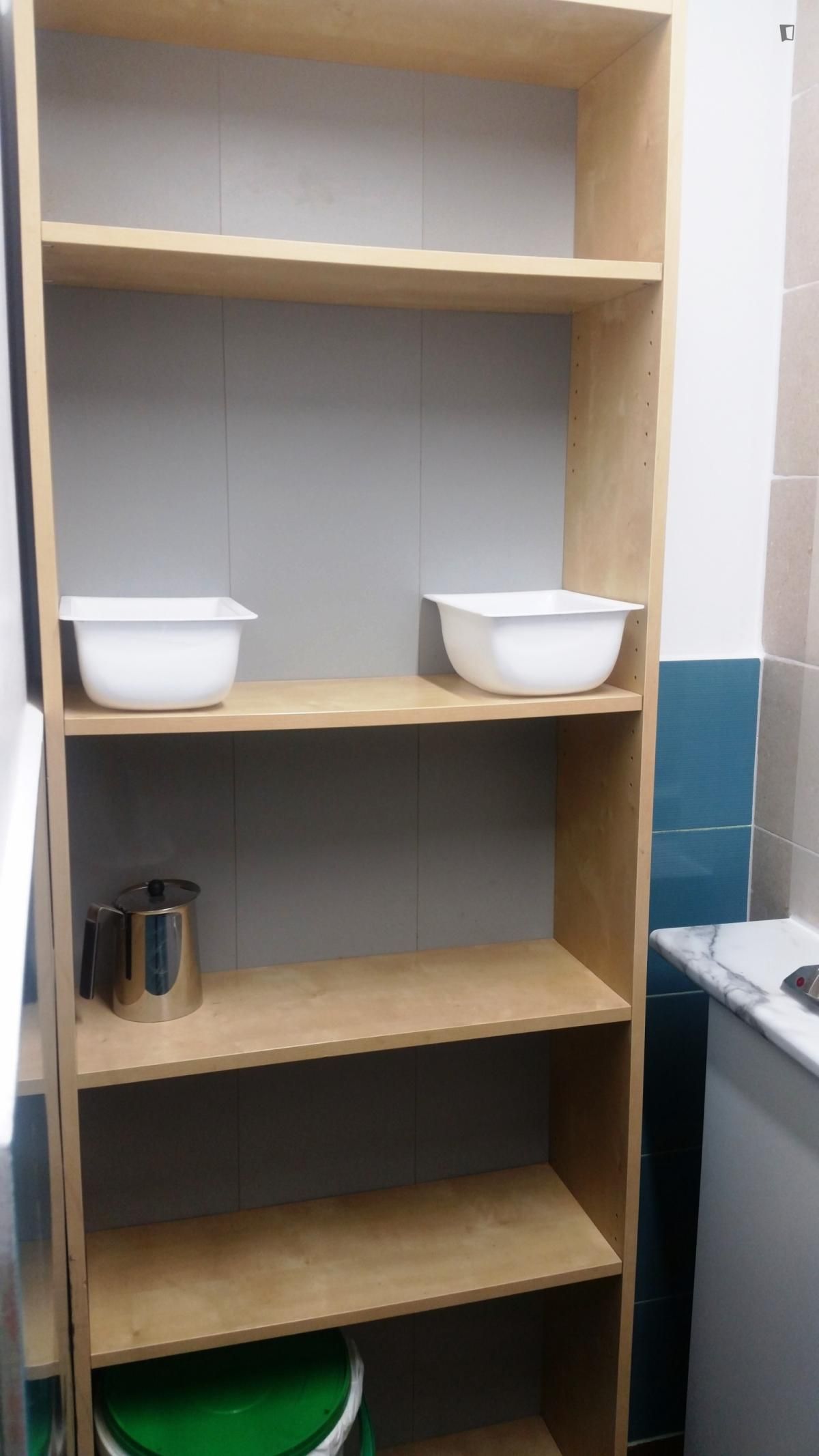 Estudio de alquiler en Collblanc