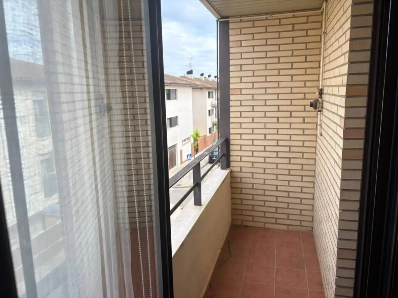 Terrassa de Pis en venda en Binéfar amb Aire condicionat, Calefacció i Parquet