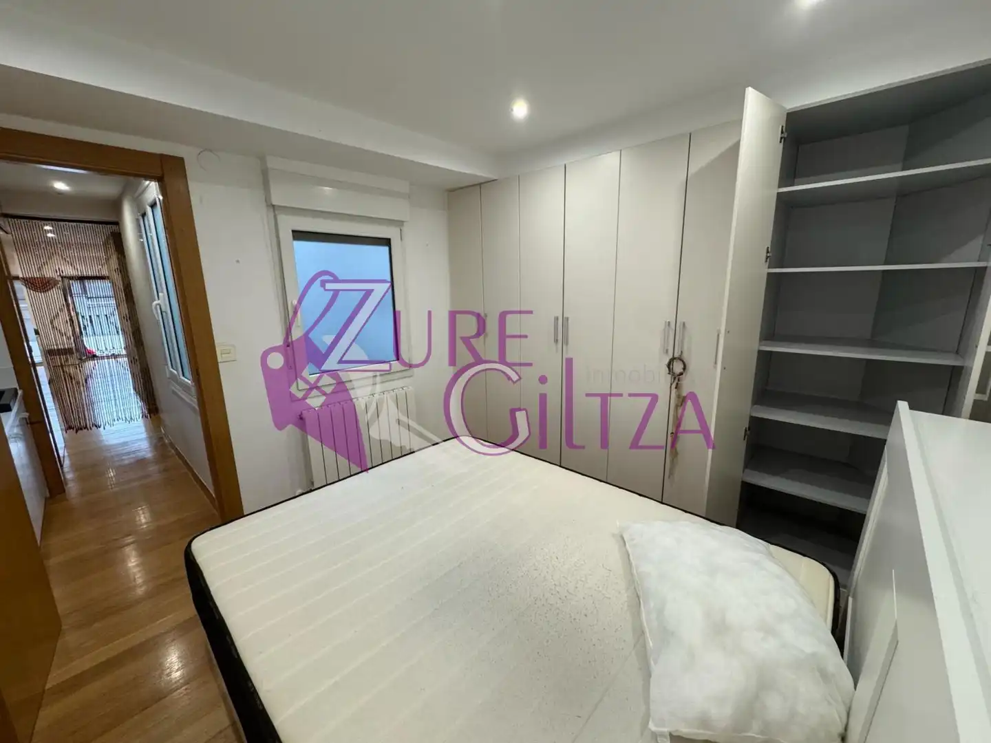 Bedroom of Flat for sale in Durango  with Heating and Furnished