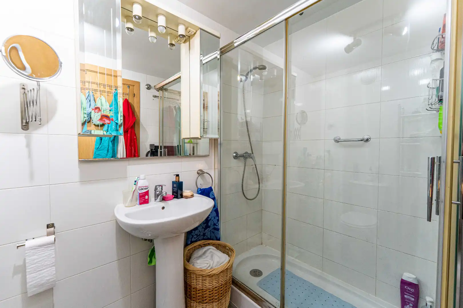 Bathroom of Ground floor for sale in Arroyomolinos (Madrid)  with Air Conditioner, Heating and Private garden