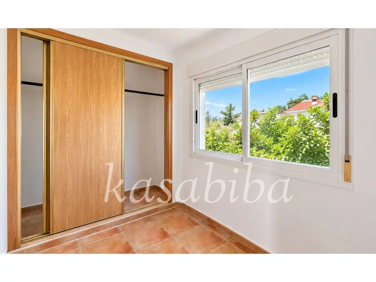 Habitación de Casa o chalet en venta en Chiva con Jardín privado, Terraza y Piscina
