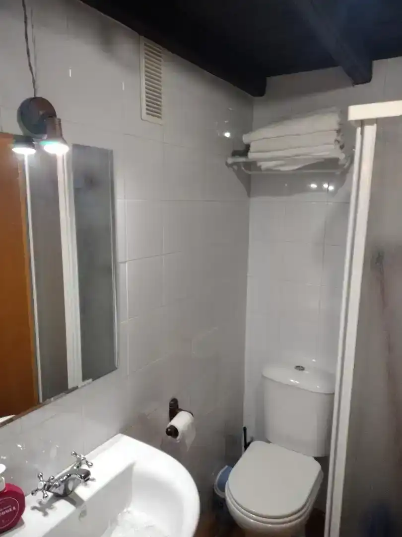 Baño de Estudio en venta en Almonte con Aire acondicionado, Jardín privado y Amueblado
