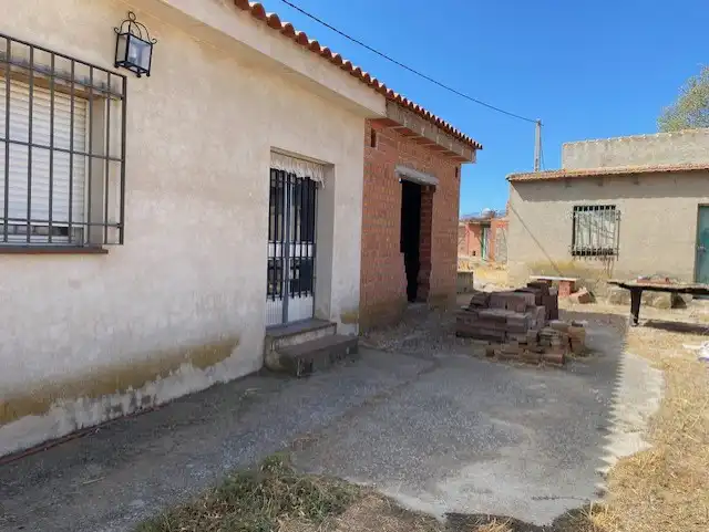Casa rustica con giardino in vendita a Sonseca, imagen 4