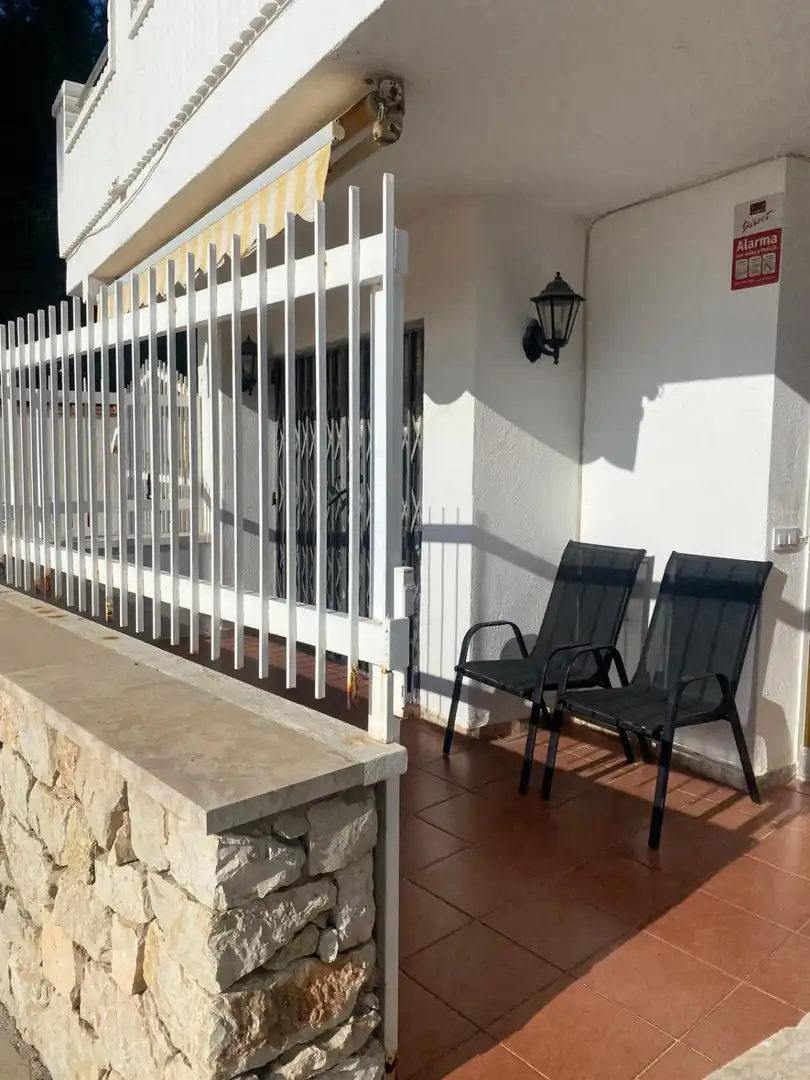 Terraza de Piso en venta en Avinguda Catalunya 