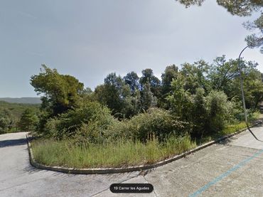 Terreno residenziale in vendita a Carrer les Agudes 32