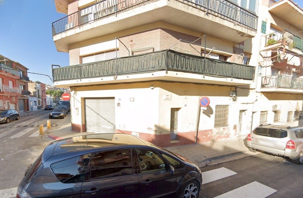 Vista exterior de Apartament en venda en Sabadell