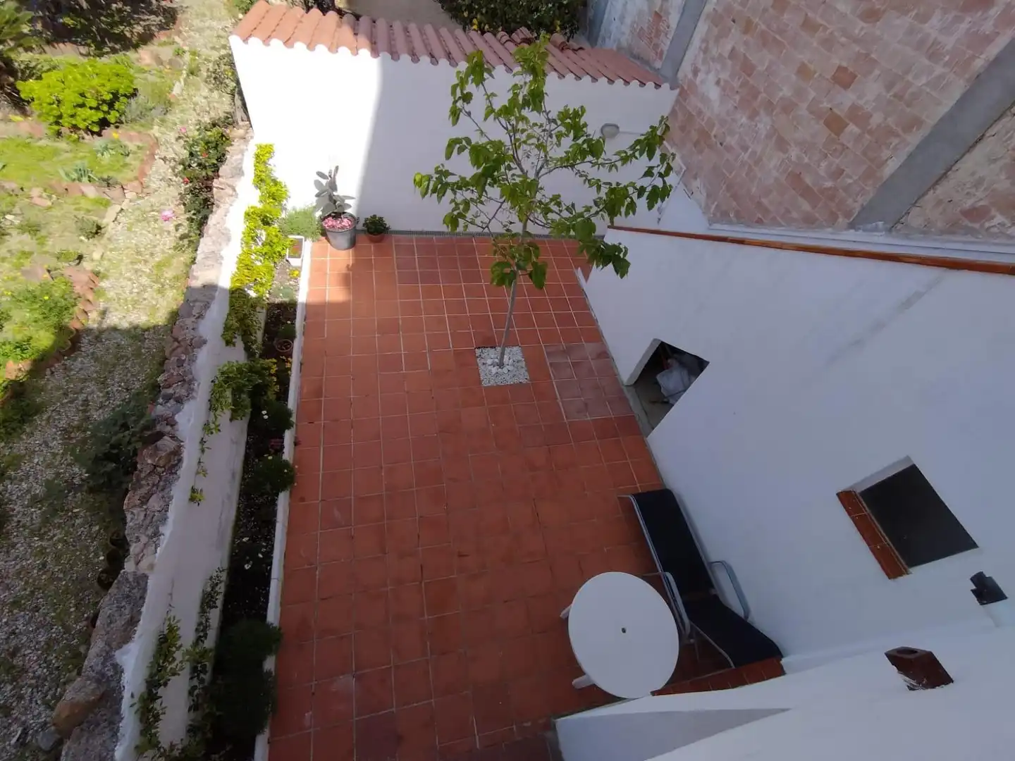 Terrace of Houses for sale in Pineda de Mar  with Air Conditioner, Heating and Private garden