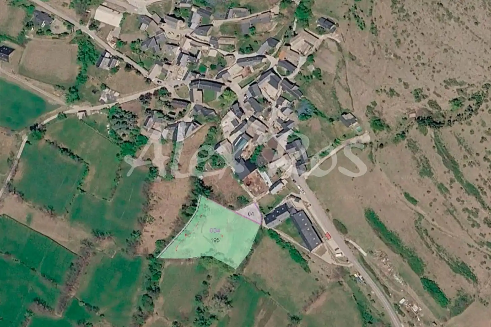 Terreny rústic en venda a Morer, imagen 19