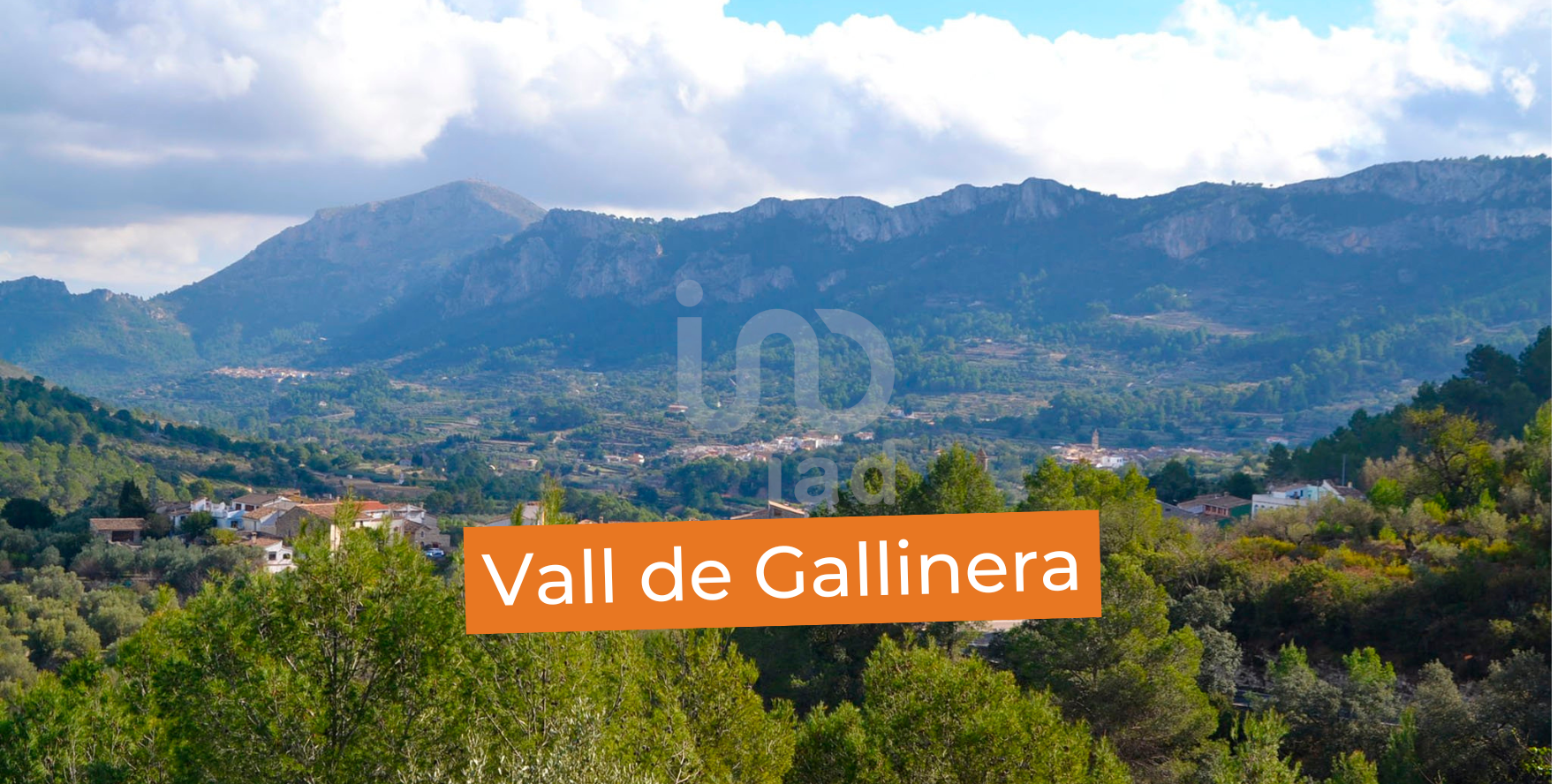 Casa o xalet en venda en Vall de Gallinera amb Aire condicionat, Calefacció i Terrassa