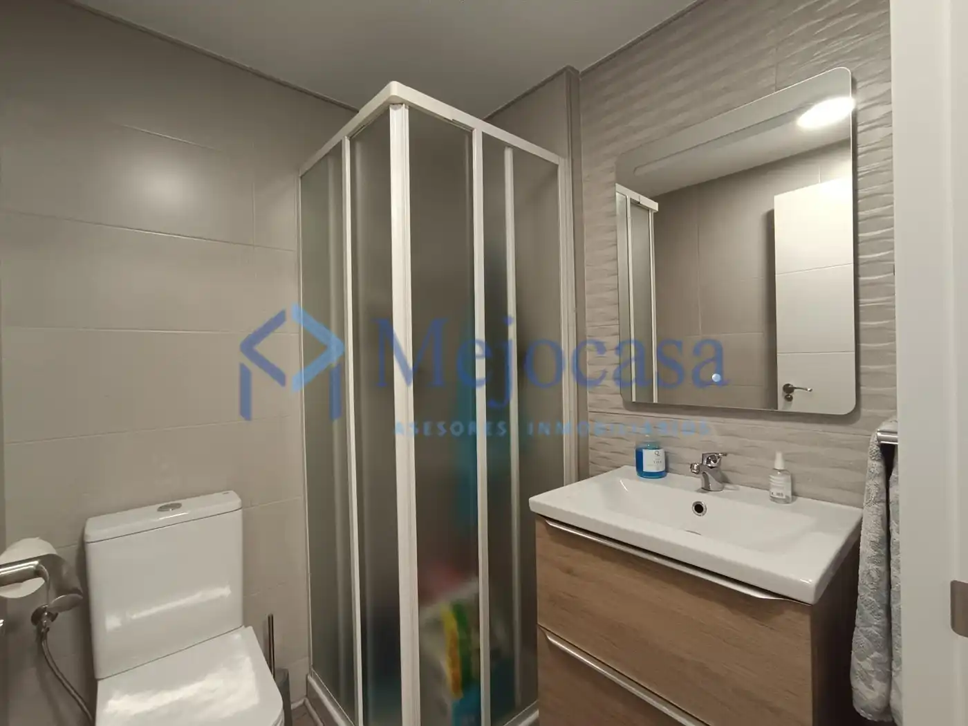 Bathroom of Flat for sale in Usera