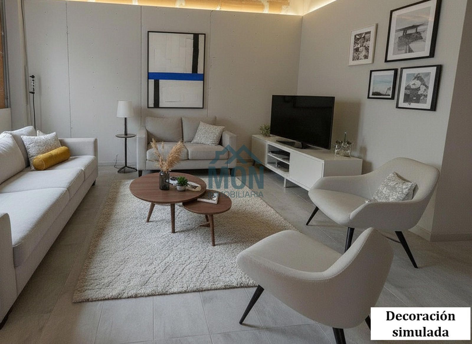 Living room of Premises for sale in Benaguasil