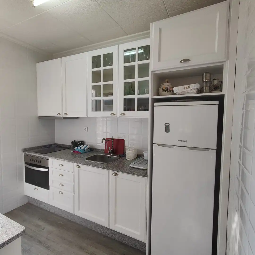 Kitchen of Houses for sale in Totana  with Terrace, Furnished and Oven