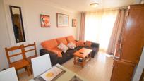 Sala d'estar de Apartament en venda en Villajoyosa / La Vila Joiosa amb Aire condicionat, Calefacció i Terrassa