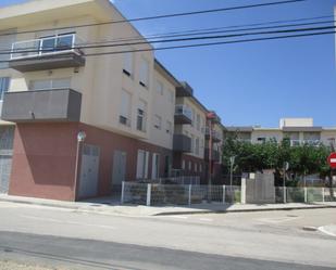 Vista exterior de Garatge en venda en Tortosa