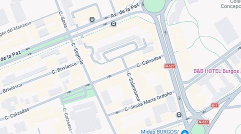 Vivienda en Burgos