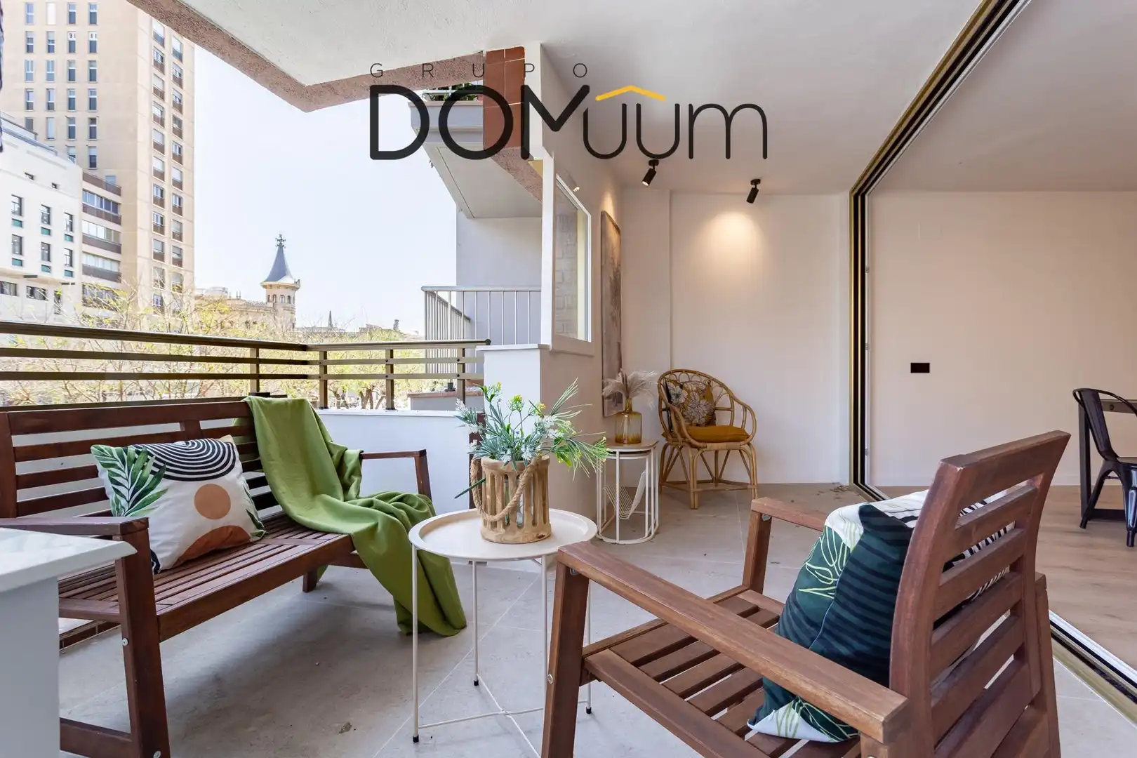 Piso con ascensor en venta en Rambla NOVA 106, imagen 24