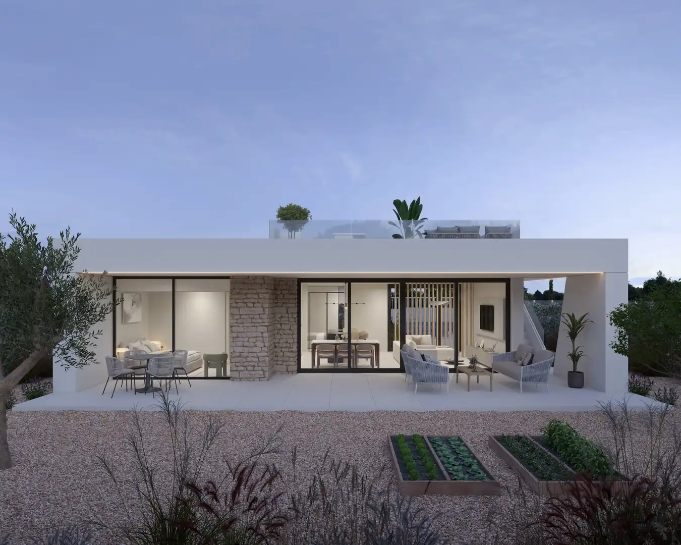 Casa amb piscina en venda a Hacienda del Álamo Golf, imagen 8