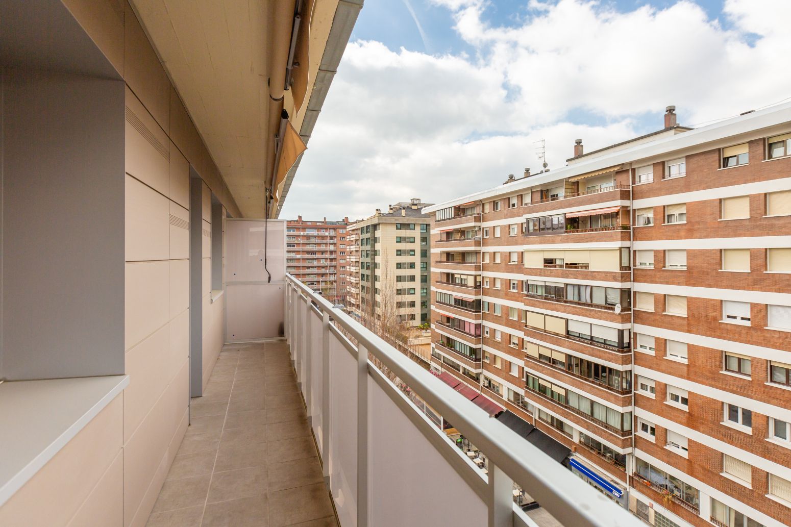 Terraza de Piso en venta en  Pamplona / Iruña con Calefacción, Parquet y Terraza