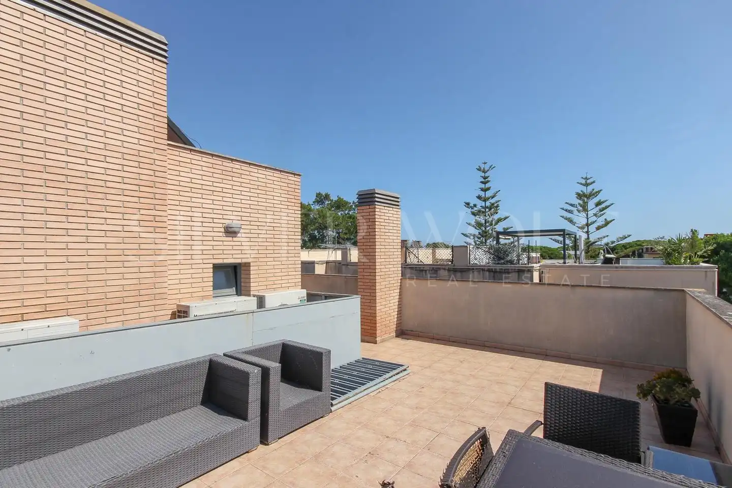 Terrassa de Planta baixa en venda en Castelldefels amb Aire condicionat, Terrassa i Traster