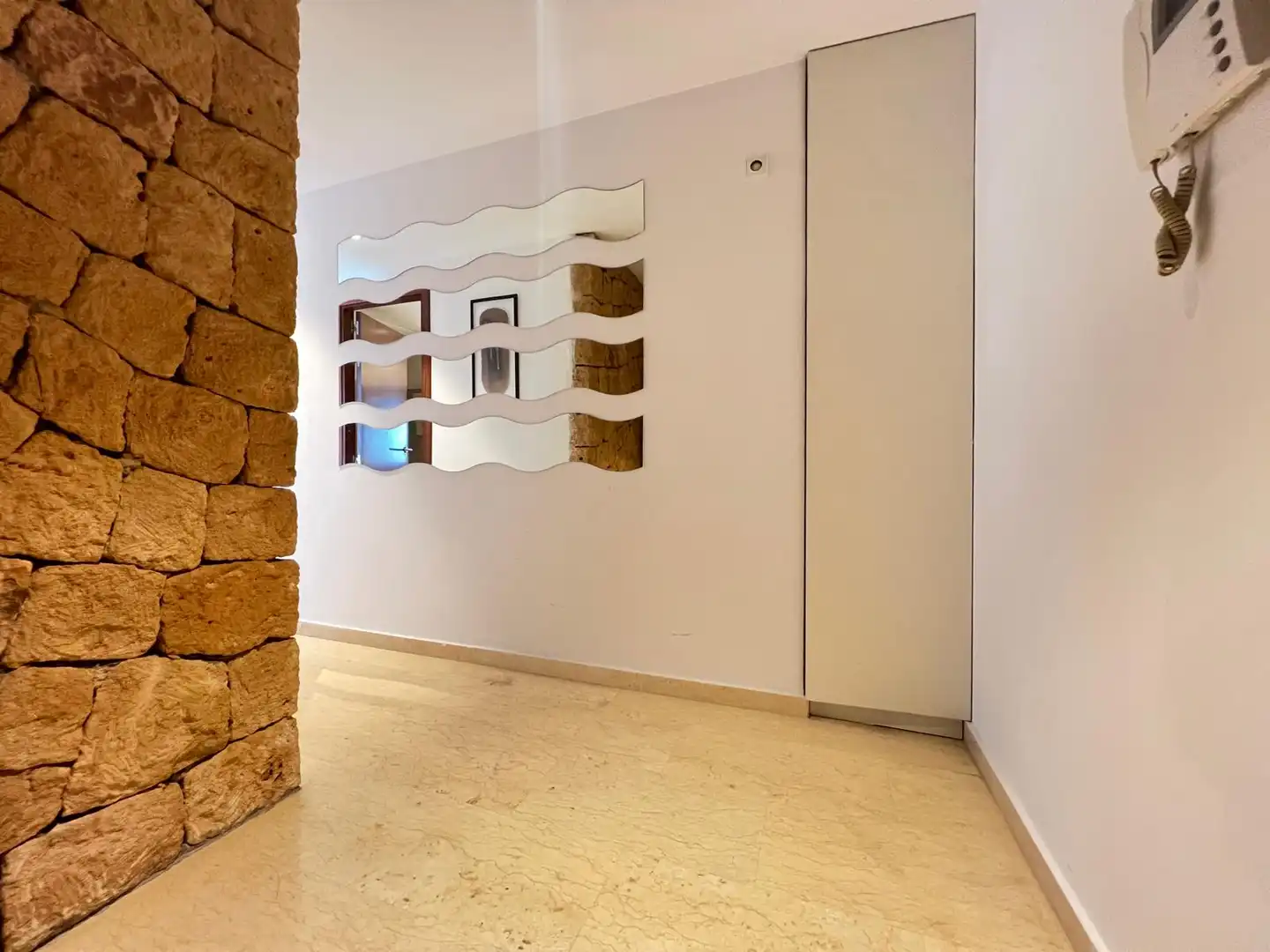 Penthouse with terrace for sale in Ses Figueretes - Platja d'en Bossa - Cas Serres, imagen 9