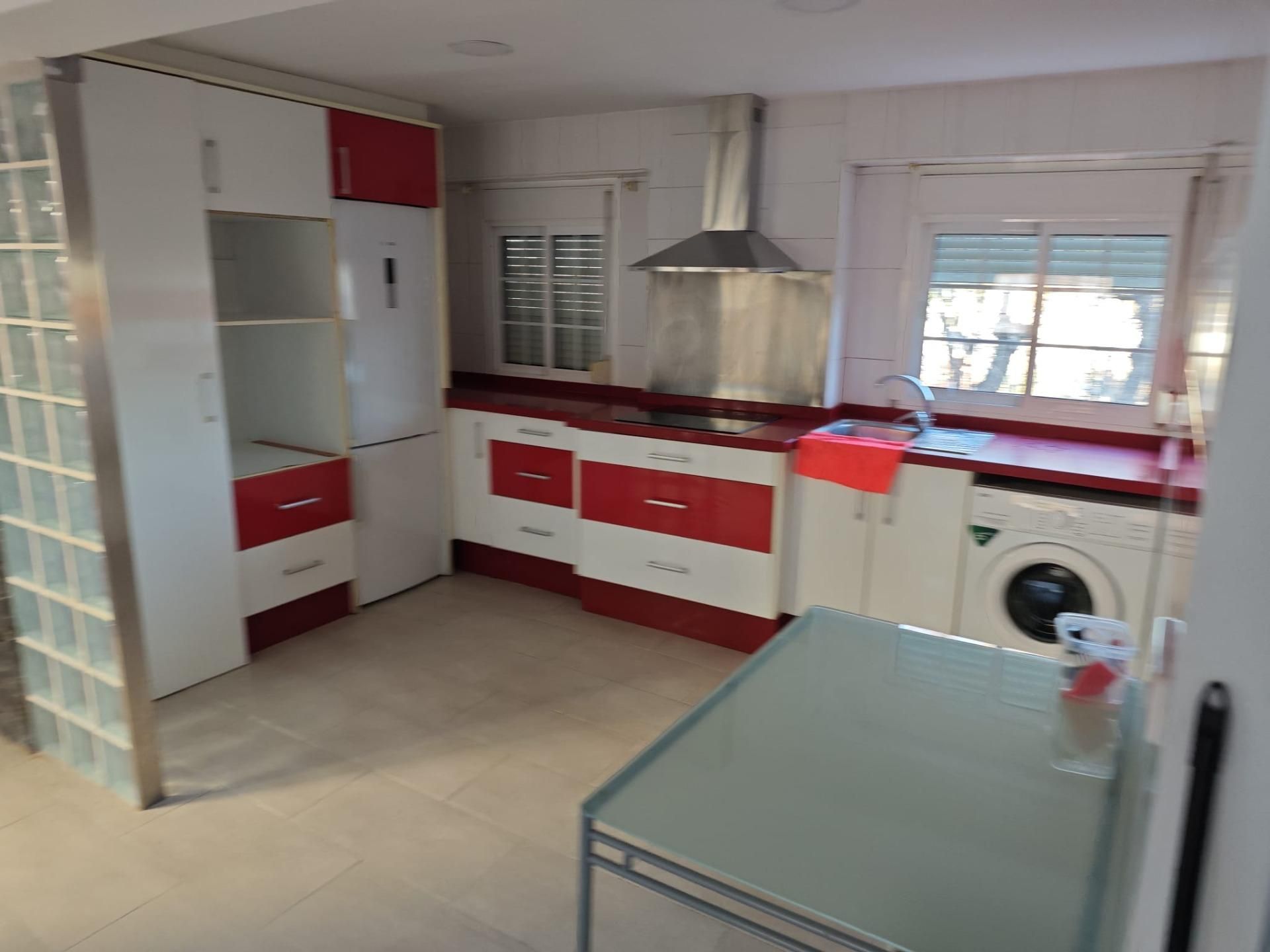 Küche von Wohnung zum verkauf in L'Alcúdia de Crespins