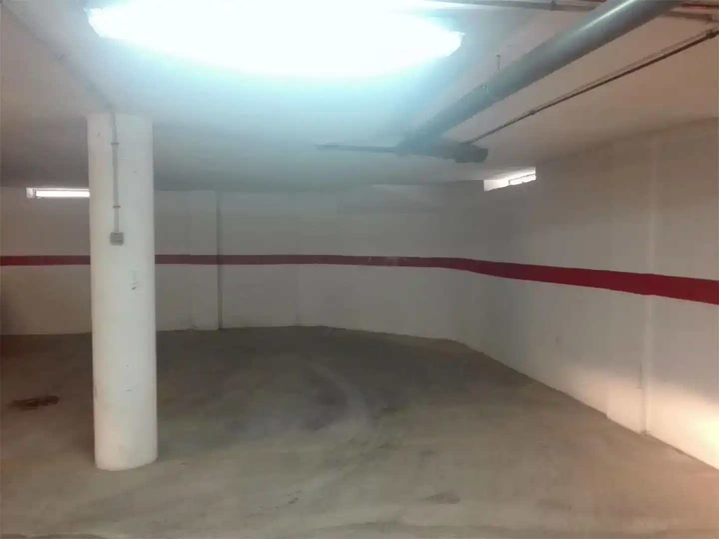 Garage for rent in Dolores