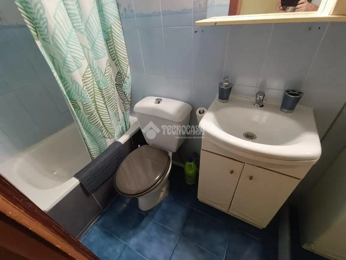 Baño de Piso en venta en Zaragoza con Calefacción