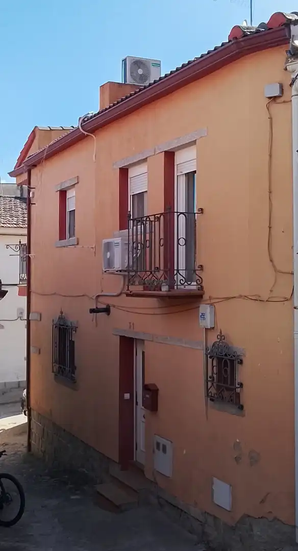 Terrassa de Dúplex en venda en El Hoyo de Pinares  amb Aire condicionat, Calefacció i Terrassa