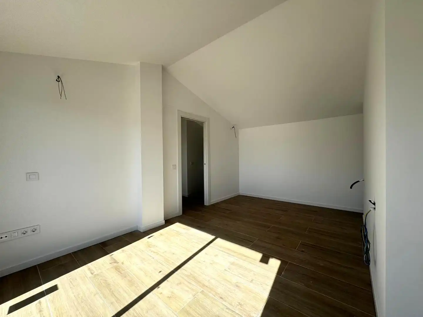 Bedroom of Duplexes for sale in Terrassa  with Air Conditioner, Heating and Terrace
