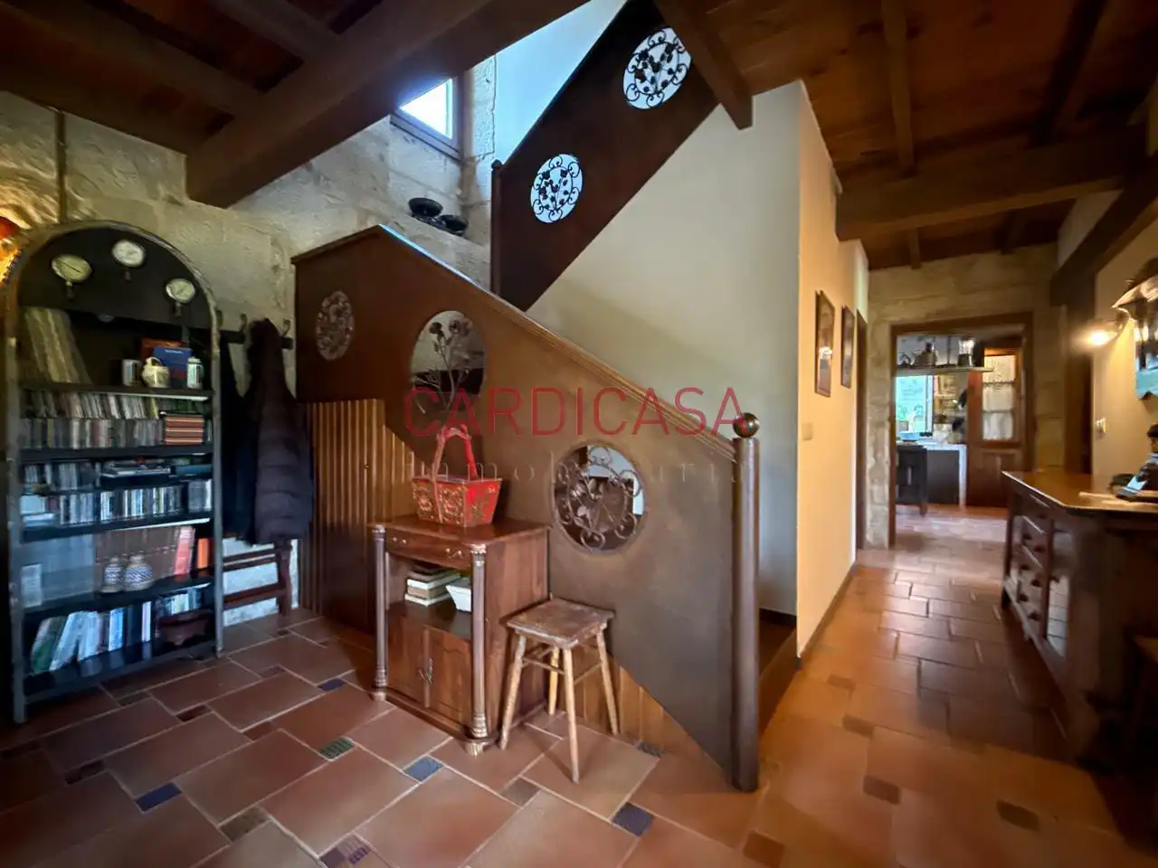 Casa o xalet en venda en Mondariz amb Calefacció, Jardí privat i Terrassa