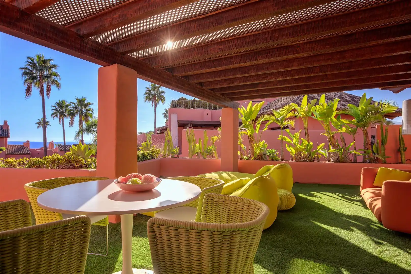 Penthouse with pool for sale in Benamara - Atalaya, imagen 2