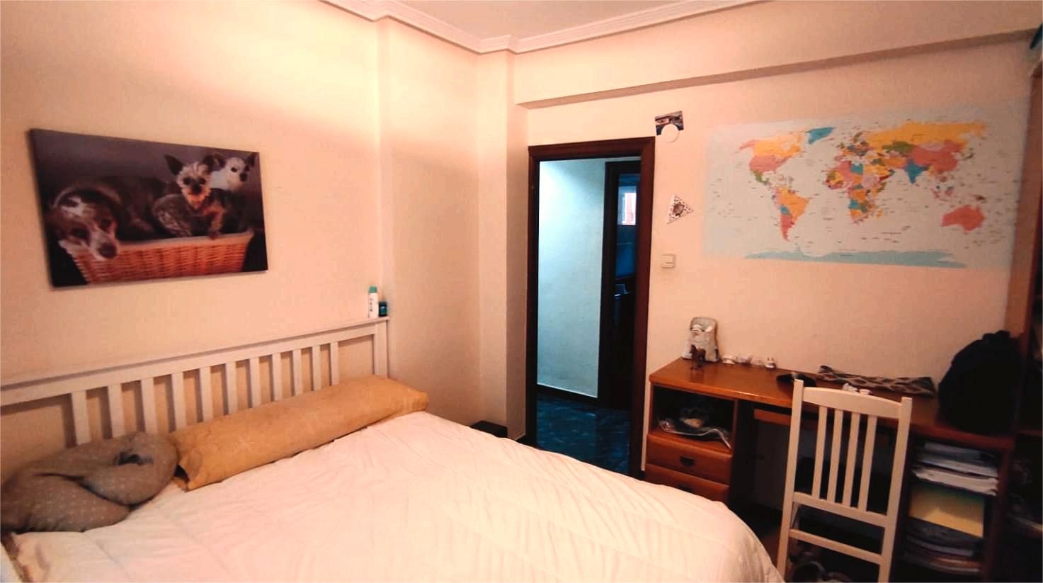 Dormitori de Pis en venda en Ermua amb Balcó